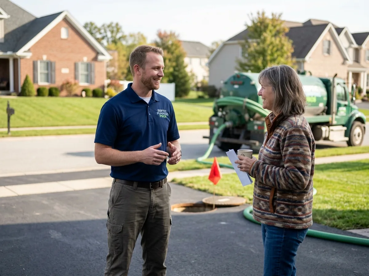 Septic Tank Inspections in Beaver, WV